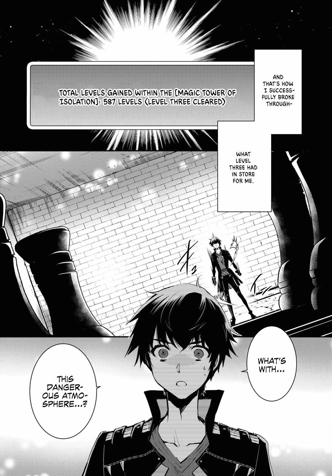 The World's Fastest Level up! Chapter 24 9